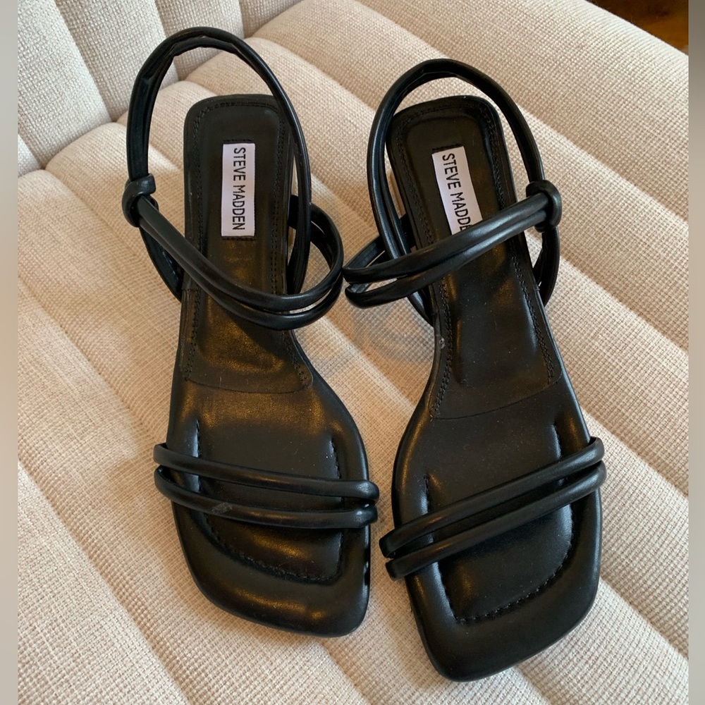 Steve Madden Strappy Sandals